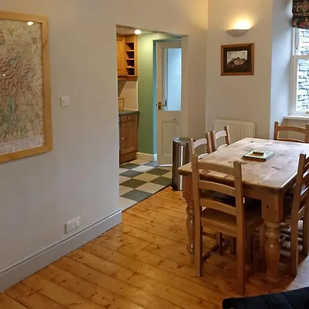 Glenmore Prázdninový dům Ambleside